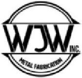 wjw metal fabrication|WJW Engineering LTD .